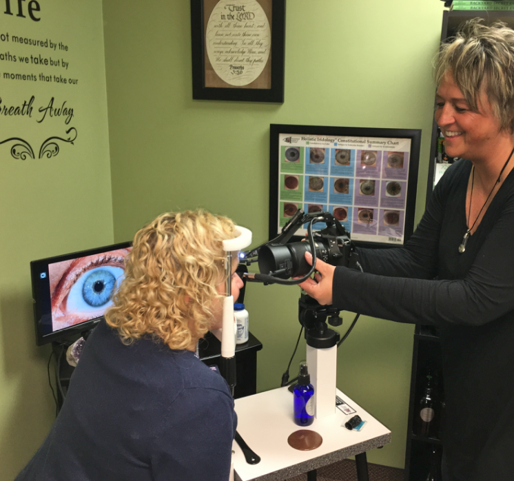 Expand your Iridology Practice and be Professional