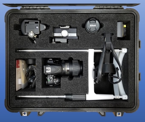 Complete System Fits into One Case